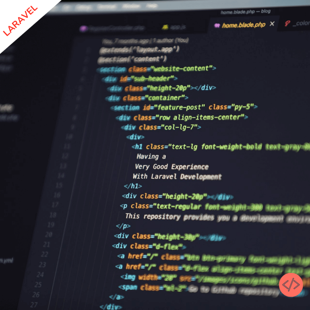 Unlock your Business with a Custom Laravel Web App