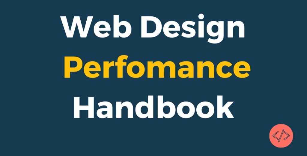 Web Design Performance