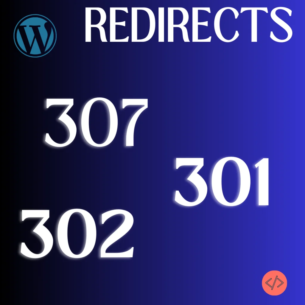 WordPress Redirects SEO