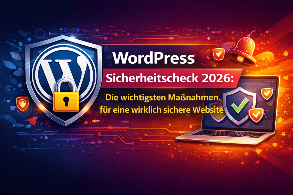 WordPress Sicherheitscheck