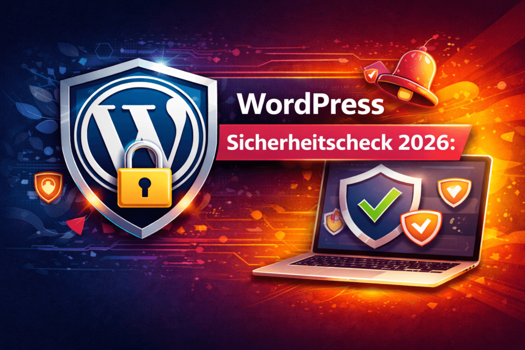 WordPress Sicherheitscheck