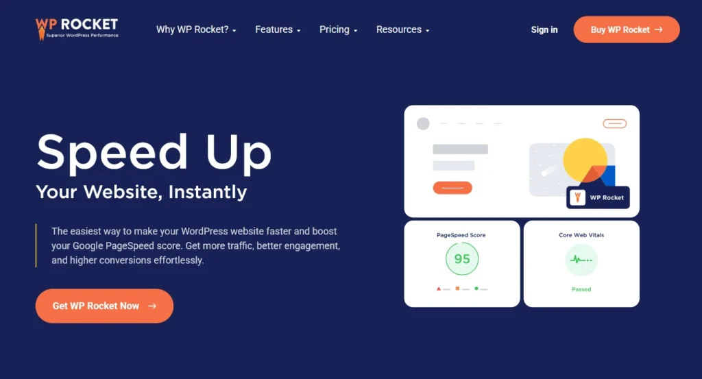 Die wichtigsten WordPress Plugins - WPRocket