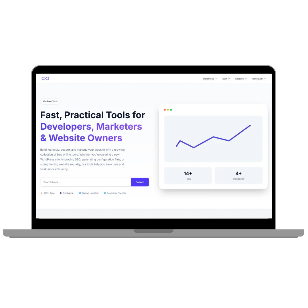 Individuelle Webplattform mit Laravel & Vue.js