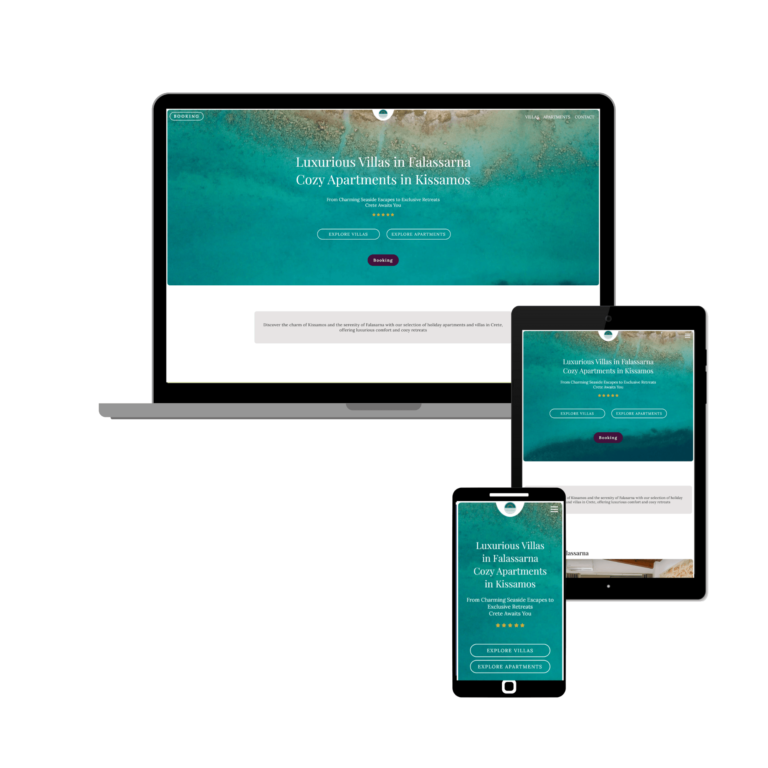 Websites für Unternehmen