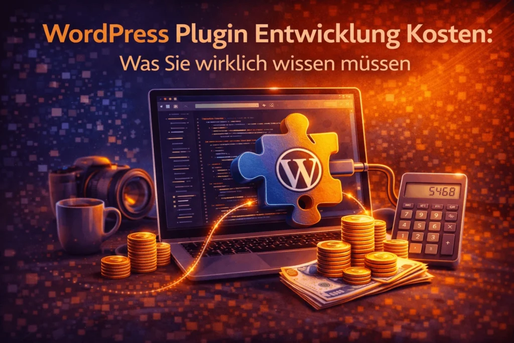 WordPress Plugin Entwicklung Kosten