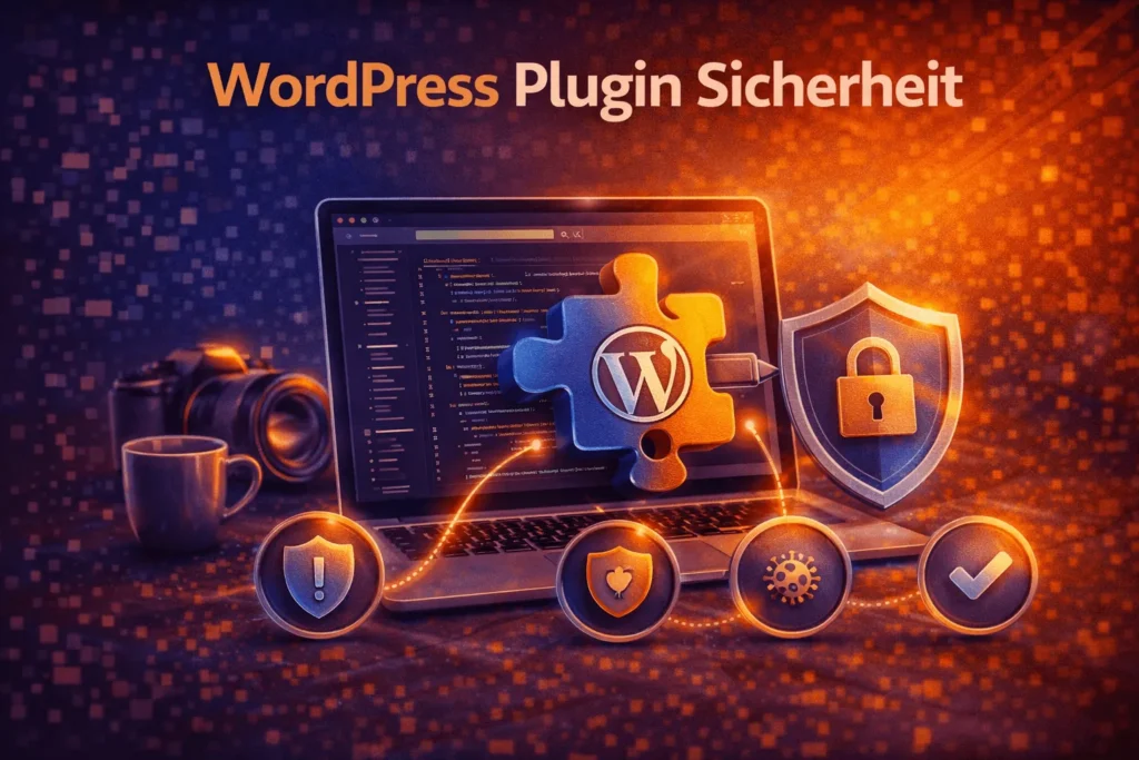 WordPress Plugin Sicherheit