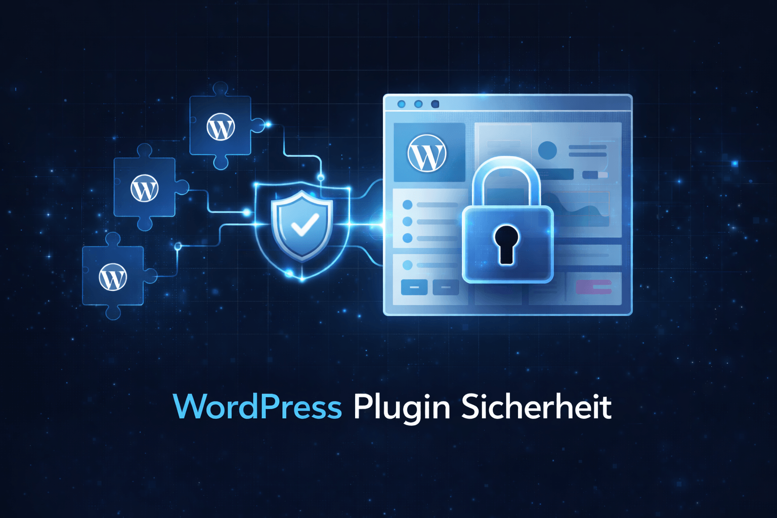 WordPress Plugin Sicherheit