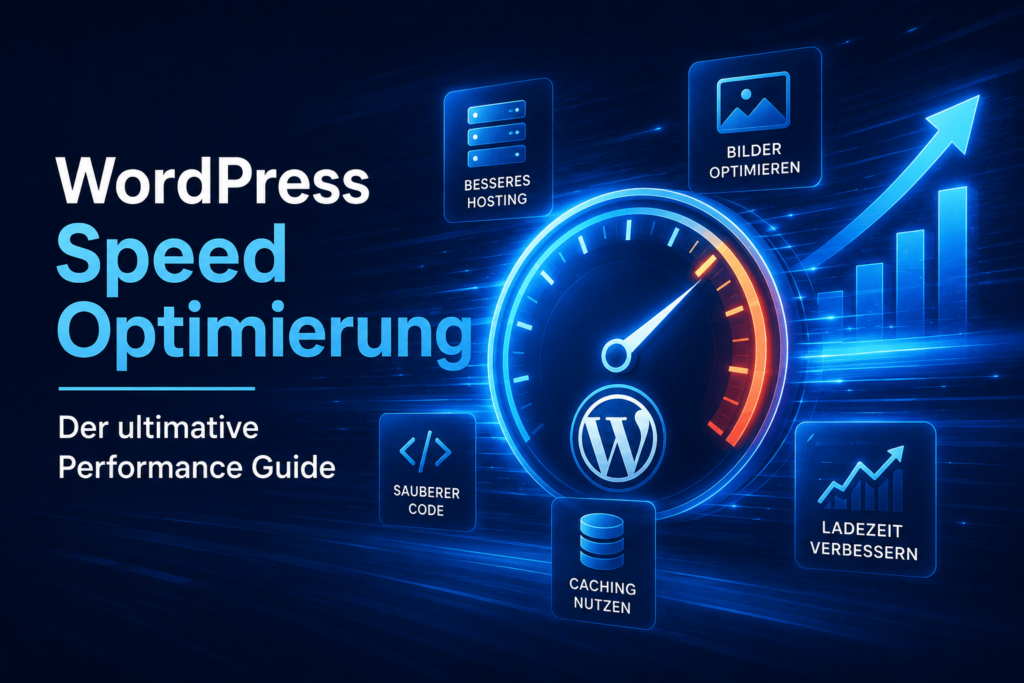 WordPress Speed Optimierung – Der ultimative Performance Guide