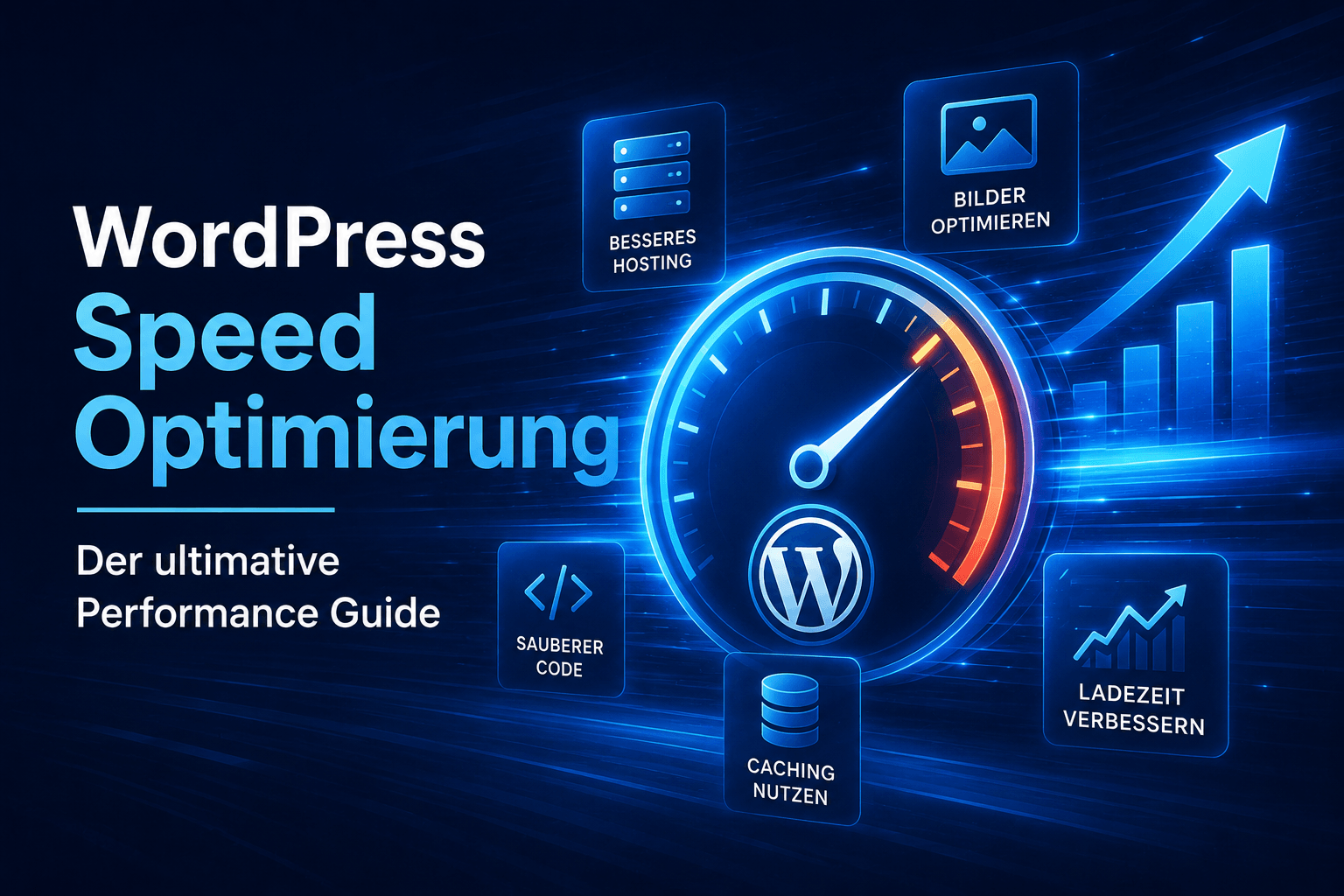 WordPress Speed Optimierung – Der ultimative Performance Guide