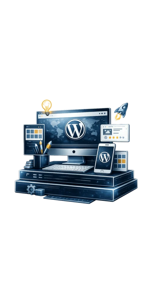 WordPress Theme Entwicklung